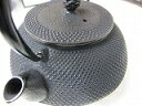 南部鉄急須 新珠アラレ 0.6L 5個セット