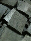 乐天商城 - 国産竹炭　平5cm　500g(10004189)　桜産業500Gシリーズ