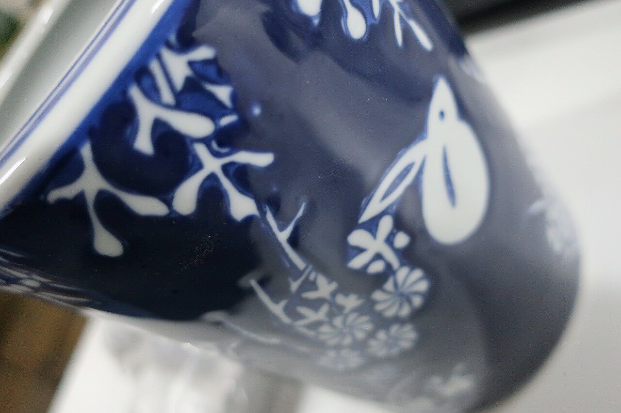 新作 うさざ手火鉢 長火鉢