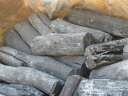 【訳あり品・定価の半額】中国備長炭 切太丸 15kg
