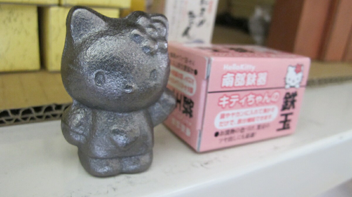 乐天商城 - キティちゃんの鉄玉