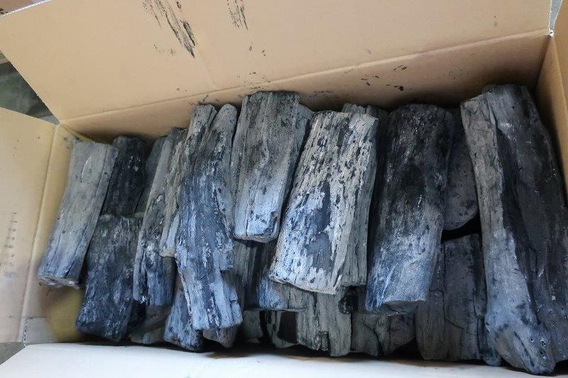 【少量販売】土佐備長炭　特割（生産者指定）3kg