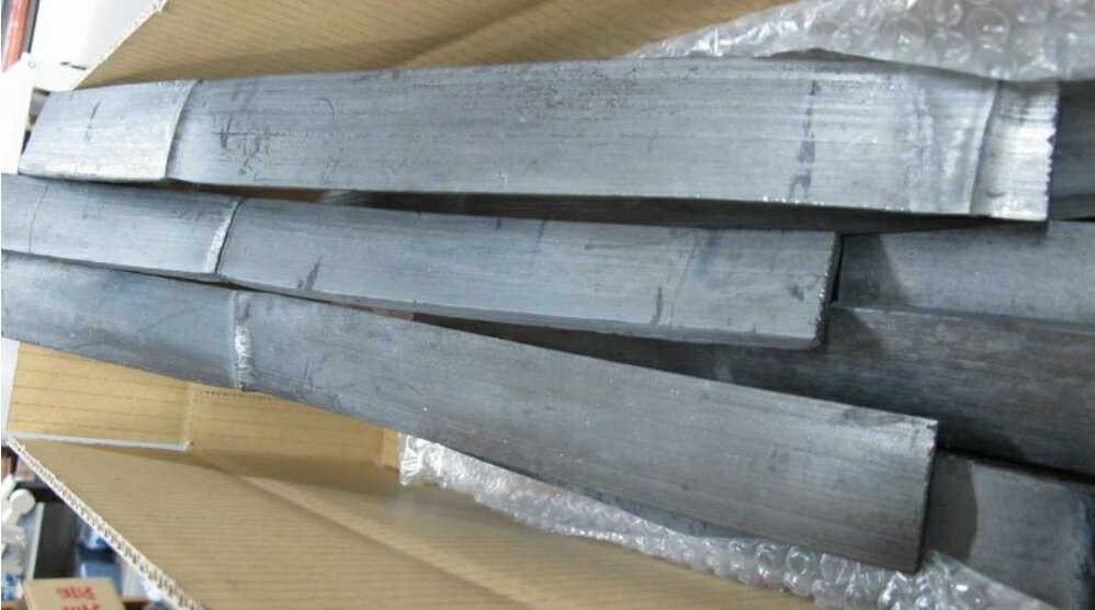 ☆国産竹炭45cm。10枚(10003036)インテリア　徳島希少価値、環境改善