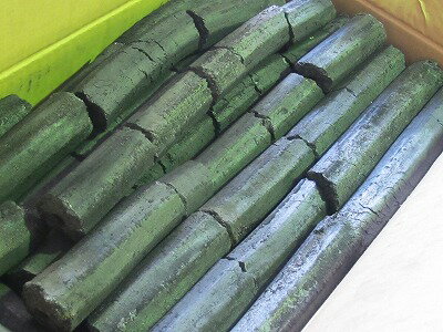 ☆国産 福化小丸状オガ(FK) 10kg 究極のオガ炭(1140503)