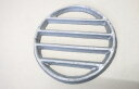 ロストル 火起こし器底 9cm 鋳物丸 交換用