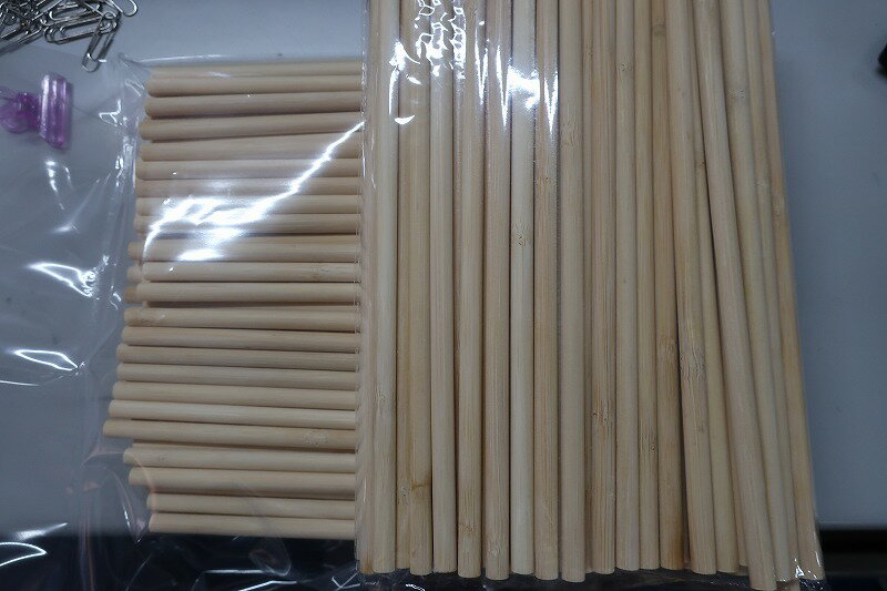 樂天商城 - 竹ストロー100本販売　業務用　自然環境対応商品