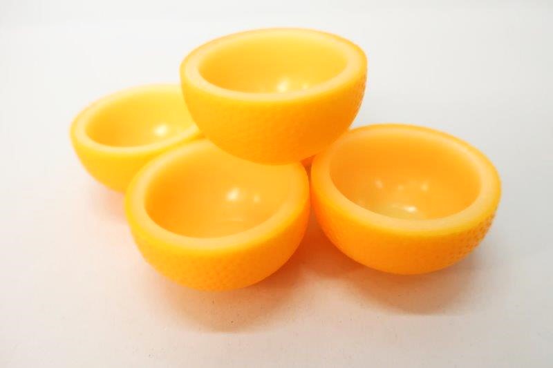 乐天商城 - 【5個セット】ゆず型千代口 豆鉢 お料理の盛り付け