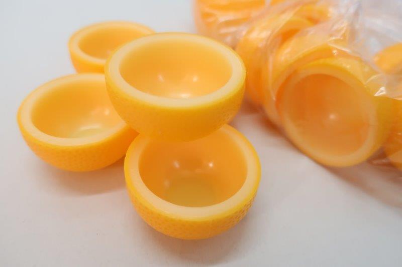 乐天商城 - 【10個セット】ゆず型千代口 豆鉢 お料理の盛り付け