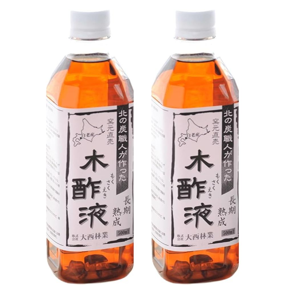 楽天市場】木酢液 クリア 発がん性の通販