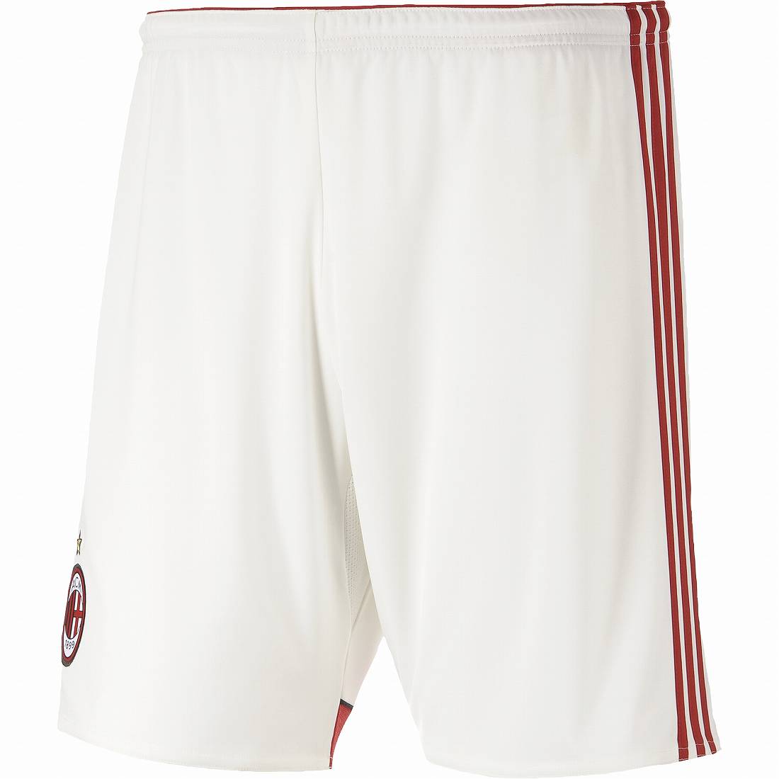 アディダス　AAM021　D87232　2014-15　ACミラン　H／A　レプリカ　ゲームパンツ