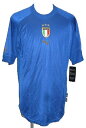 プーマ　2004-05　イタリア　ホーム　半袖 レプリカ ゲームシャツ