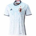 粗品付き　アディダス　adidas AAM87 AA0284 ニホン ダイヒヨウ アウェイ レプリカ ユニフォーム　JFA　ゲーム　シャツ　半袖　日本　代表