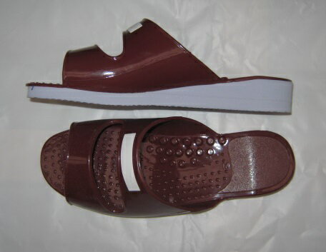 SCHOOLMODE-101　スリッパ　サンダル　エンジ