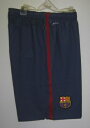 ナイキ　2012-13　NIKE−478330-410 バルセロナ　FCB　DRI−FIT パンツ