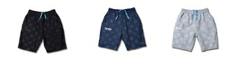 スパツィオ　SPZIO　2016SS BT0117　DOT7　スウェット　ハーフ　パンツ