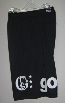 ゴレアドール　2G-864-36　バック　ロゴプリント　プラクティス　パンツ