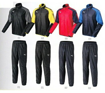 プーマ 2017SS puma-655264-655265 ASCENSION ピステ トップ・パンツ 上下 セット