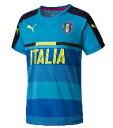 プーマ 2016-17 PUMA-748851-07 イタリア FIGC Italia トレーニング ジャージ プラクティス シャツ