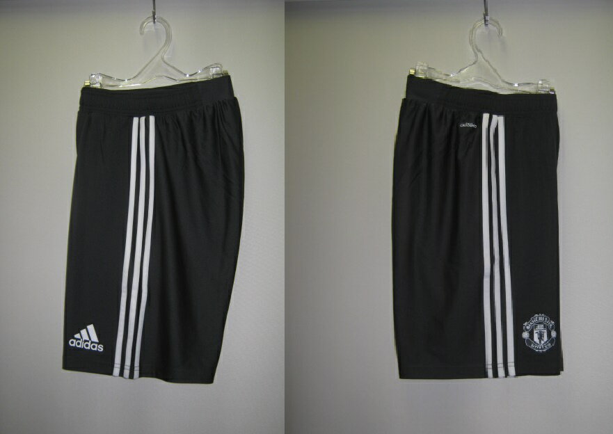 アディダス　2017-18 BS4466　DLG49　マンチェスター　U　ユナイテッド FC トレーニング プラクティス　パンツ