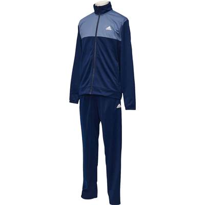 アディダス CD6603 MMJ73 カラーブロック トラック スーツ ジャージ 上下セット