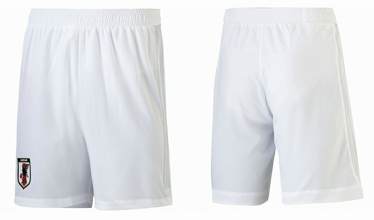 アディダス　2018 CF1291　EBN92　日本代表　アウェイ　オーセンティック　ゲーム　パンツ