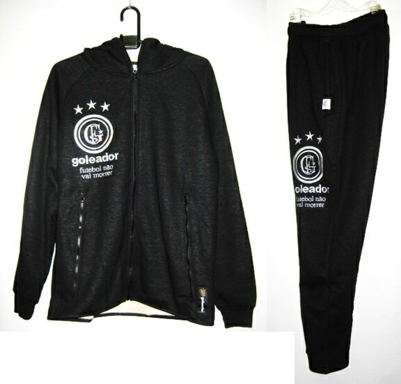 ゴレアドール スポット19 裏ボア スウェット ジャケット・パンツ 上下 セット