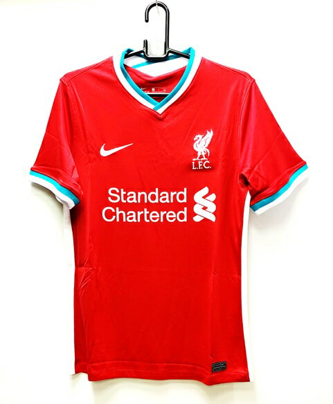 ナイキ 2020-21 nike-cz2636-687 リバプール PIX DRI-FIT ホーム ジャージ ゲーム シャツ 半袖