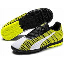 プーマ 2019FW puma-105662-03 ワン 5.4 TT JR ジュニア キッズ 子供 トレーニング トレシュー シューズ くつ 靴(4)