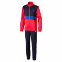 プーマ puma-581035-11 トラック ジャージ スーツ 上下 セット ジュニア キッズ 子供