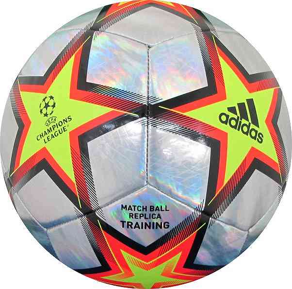 アディダス AF5402RY フィナーレ 202021-22 UEFA チャンピオンズリーグ 公式試合球 レプリカ サッカー ボール 練習球 5号通販 サッカー 用品 セール