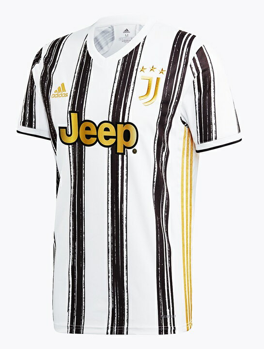 PKT アディダス 2020-21 EI9900 GHP58 ユベントス ホーム レプリカ ユニフォーム ゲーム シャツ ジュニア キッズネット注文 サッカー 用品 セール