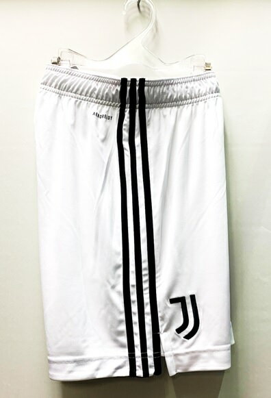 PKT アディダス 2021-22 GR0606 BH251 ユベントス ホーム レプリカ ユニフォーム ゲーム パンツ ジュニア キッズ通販 サッカー 用品 セール