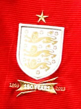 ナイキ nike-5521-657 150周年モデル イングランド アウェイ ゲーム シャツ ジュニア キッズ格安セール サッカー 用品 セール