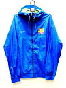 ナイキ NIKE-810302-480 バルセロナ FCB ウインドランナー ジャケット