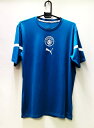 プーマ 2021-22 puma-764504-05-PKT MCFC マンチェスター C シティ プレマッチ プラクティス シャツ(4)