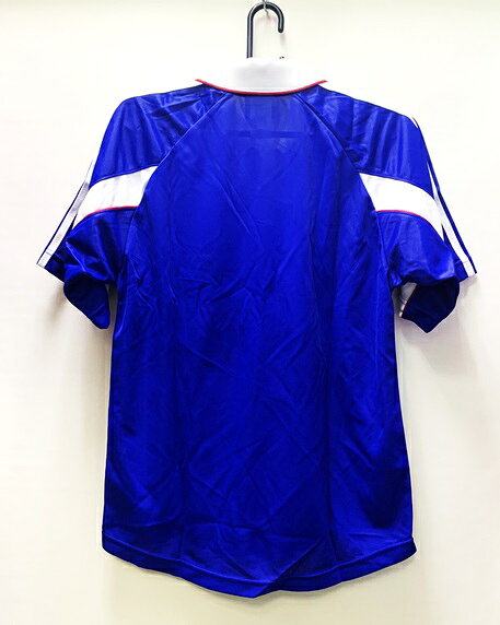 アディダス R0596-751839 2000-01 日本代表 ホーム レプリカ ユニホーム ゲームシャツ 半袖通販セール サッカー 用品 セール