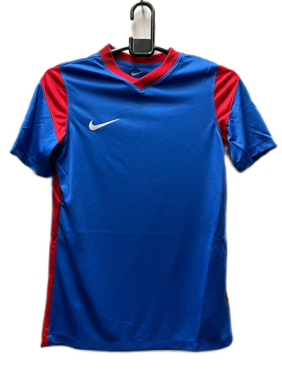 ナイキ　CW3833-464　PKT　ジュニア　キッズ　DRI-FIT　パーク　DRB　3 プラクティス　T　シャツ　半袖　ジュニア　キッズのサムネイル