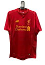 ニューバランス 2016-17 MT630001 リバプール LFC ホーム ジャージ ゲーム シャツ 半袖