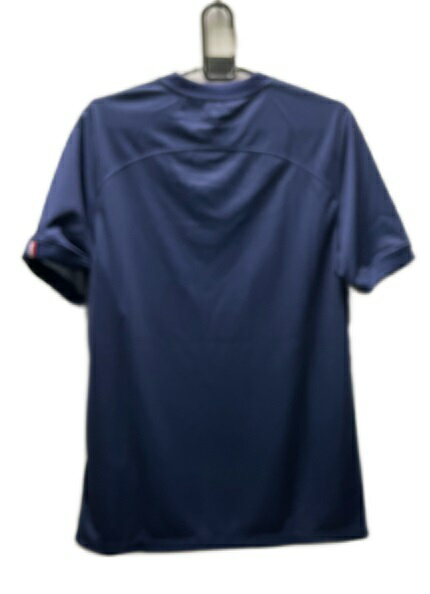 PKT ナイキ 2022-23 nike-dj7865-411 PSG パリ サンジェルマン ゲーム シャツ ホーム 半袖 ジュニア キッズ通販セール サッカー 用品 セール