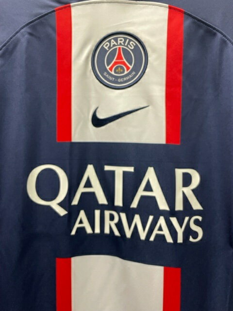PKT ナイキ 2022-23 nike-dj7865-411 PSG パリ サンジェルマン ゲーム シャツ ホーム 半袖 ジュニア キッズ通販セール サッカー 用品 セール