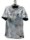 PKT ナイキ 2022-23 nike-dn2715-101 リバプール PIX アウェイ ジャージ ゲーム シャツ 半袖