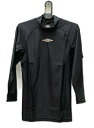 PKT アンブロ umbro-UAS7900-BLK インナー ハイネック コンプレッションインナー スパッツ 長袖