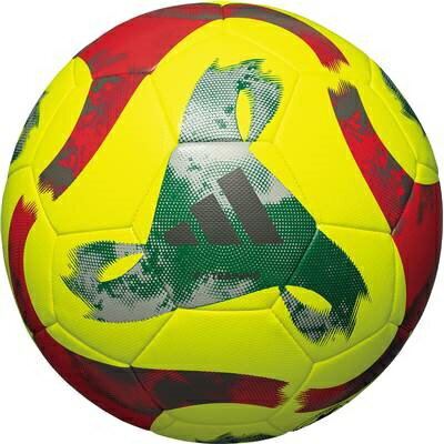 アディダス 2025 AF4950YGR TIRO ティロ サッカーボール 4号 アディダス 2025 AF4950YGR TIRO ティロ サッカーボール 4号