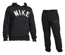 ナイキ ffv9920-fv9947-010 Dri-FIT フレンチ テリー プルオーバー パーカー・パンツ 上下 セット