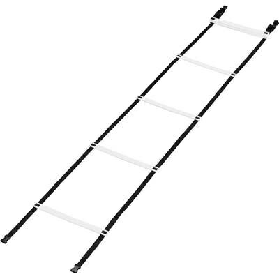 K3041　プレート間調節可能　トレーニング　ラダー　6メートル