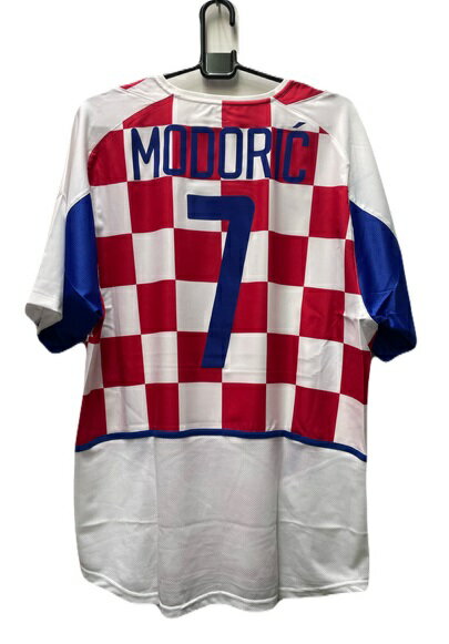 メンズ サッカーワールドカップ 98年クロアチア代表レプリカシャツ クロアチア（H）1998 W杯 スーケル＃9