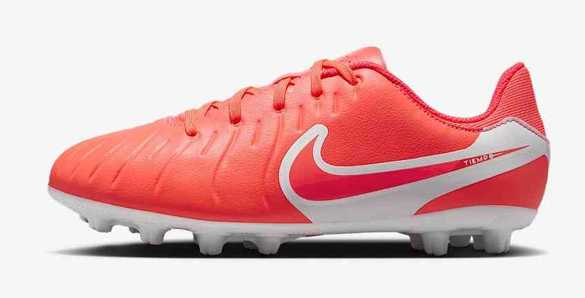 ナイキ　nike-DV4349-800　レジェンド　10　アカデミー　HG　ジュニア　キッズ　スパイク　シューズ