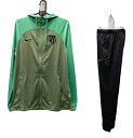 ナイキ nike-DZ0939-387 アトレチコ マドリード ジャージ トラック スーツ 上下 セット