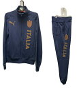 プーマ puma-074502-0745022 イタリア スウェット ジャケット・パンツ 上下セット