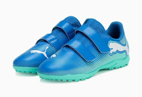 プーマ puma-107955-01 フューチャー 7 プレイ TT V ジュニア キッズ トレーニング シューズ トレシュー